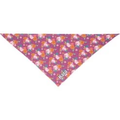 Frisco Fall Floral Personalized Dog & Cat Bandana -Pawfect Care 296990 PT3. AC SS1800 V1627654656