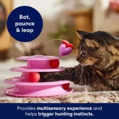 Frisco Unicorn Cat Tracks Cat Toy With Catnip -Pawfect Care 298958 PT3. AC SS1800 V1701797064