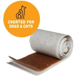 Stashios Wrap-Ups Cheese Pill Wrapper Dog & Cat Treat, 30 Count -Pawfect Care 299284 PT2. AC SS1800 V1621458138