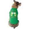 Frisco Let's Get Shamrocked Dog & Cat T-Shirt -Pawfect Care 300184 MAIN. AC SS1800 V1639588286