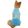 Frisco I'm A Little Eggs-tra Dog & Cat T-Shirt -Pawfect Care 300646 MAIN. AC SS1800 V1641507694