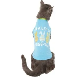 Frisco I'm A Little Eggs-tra Dog & Cat T-Shirt -Pawfect Care 300646 PT2. AC SS1800 V1641537390