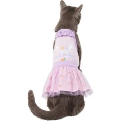 Frisco Love Bunny Dog & Cat Dress -Pawfect Care 300656 PT2. AC SS1800 V1641537087