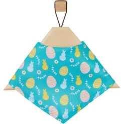 Frisco Spring Easter Egg Dog & Cat Bandana -Pawfect Care 300663 PT3. AC SS1800 V1641539210