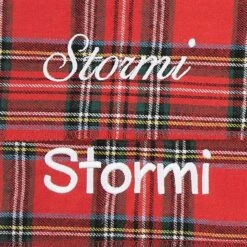 Frisco Tartan Plaid Embroidered Personalized Dog & Cat Bandana -Pawfect Care 301157 PT4. AC SS1800 V1628013725