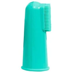 H&H Pets Silicone Finger Dog & Cat Toothbrush -Pawfect Care 301322 PT1. AC SS1800 V1627349502
