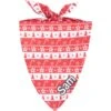 Frisco Fair Isle Personalized Dog & Cat Bandana -Pawfect Care 301357 MAIN. AC SS1800 V1627654025