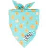 Frisco Gingerbread Cookie Personalized Dog & Cat Bandana -Pawfect Care 301361 MAIN. AC SS1800 V1627655019
