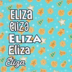 Frisco Gingerbread Cookie Personalized Dog & Cat Bandana -Pawfect Care 301361 PT4. AC SS1800 V1627653424