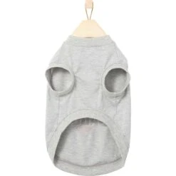 Frisco I Love Daddy Dog & Cat T-Shirt, Gray & Frisco I Love Mommy Dog & Cat T-Shirt -Pawfect Care 302760 PT2. AC SS1800 V1623074251