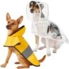 Frisco Lightweight Rainy Days Dog Raincoat & Frisco Lightweight Clear Vinyl Dog Raincoat -Pawfect Care 302814 MAIN. AC SS1800 V1623046051