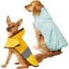 Frisco Lightweight Rainy Days Dog Raincoat & Frisco Lightweight Flamingo Dog Raincoat -Pawfect Care 302828 MAIN. AC SS1800 V1623088048