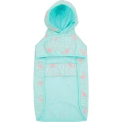 Frisco Lightweight Rainy Days Dog Raincoat & Frisco Lightweight Flamingo Dog Raincoat -Pawfect Care 302828 PT6. AC SS1800 V1623047850