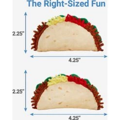 Frisco Cactus Cat Scratching Post & Frisco Taco Plush Cat Toy With Catnip -Pawfect Care 303382 PT5. AC SS1800 V1623084754