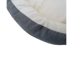 HappyCare Textiles Round Cat Bed -Pawfect Care 304153 PT3. AC SS1800 V1622754511