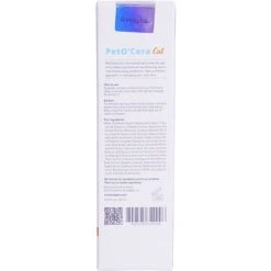 PetO'Cera Ceramide Cream Cat Moisturizer, 1.35-oz Tube -Pawfect Care 304896 PT2. AC SS1800 V1626398471