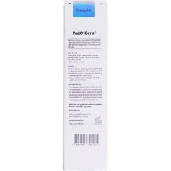 PetO'Cera Cl-Ear Dog & Cat Ear Cleaner, 3.38-oz Bottle -Pawfect Care 304913 PT2. AC SS1800 V1626397343