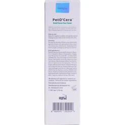 PetO'Cera Cica Toner Cat Acne & Blackhead Treatment, 7.1-oz Bottle -Pawfect Care 304915 PT2. AC SS1800 V1626394285