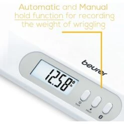 Beurer Bluetooth Dog & Cat Scale -Pawfect Care 305332 PT3. AC SS1800 V1642776099