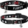 Buckle-Down Disney Classic Mickey Mouse 1928 Collage Personalized Breakaway Cat Collar With Bell -Pawfect Care 306379 MAIN. AC SS1800 V1625250779