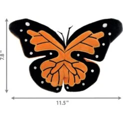 KONG Crackles Flutterz Plush Cat Toy With Catnip -Pawfect Care 308801 PT1. AC SS1800 V1633034862