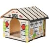 Frisco Sushi Shop Cardboard Cat House -Pawfect Care 308827 MAIN. AC SS1800 V1676566491