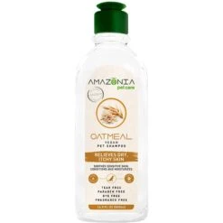 Amazonia Oatmeal Pet Shampoo