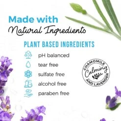 Shed Defender Sensitive Skin Oatmeal & Aloe Dog & Cat Shampoo, 16-oz Bottle -Pawfect Care 310181 PT6. AC SS1800 V1624925552