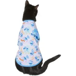 Disney Stitch Pocket Dog & Cat T-shirt -Pawfect Care 311798 PT2. AC SS1800 V1643325556