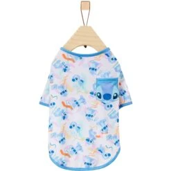Disney Stitch Pocket Dog & Cat T-shirt -Pawfect Care 311798 PT3. AC SS1800 V1643324961