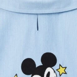 Disney Mickey Mouse Chambray Dog & Cat Shirt -Pawfect Care 311822 PT6. AC SS1800 V1643323328