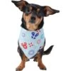 Disney Mickey Mouse Americana Nautical Dog & Cat Bandana -Pawfect Care 311830 MAIN. AC SS1800 V1643326466
