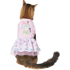 Disney Princesses "Be-YOU-tiful" Dog & Cat Dress -Pawfect Care 311833 PT2. AC SS1800 V1643326911