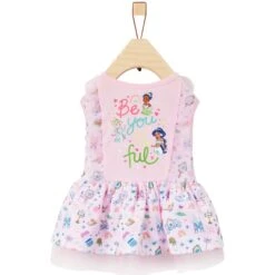 Disney Princesses "Be-YOU-tiful" Dog & Cat Dress -Pawfect Care 311833 PT4. AC SS1800 V1643322754
