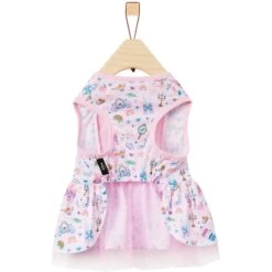 Disney Princesses "Be-YOU-tiful" Dog & Cat Dress -Pawfect Care 311833 PT5. AC SS1800 V1643323968