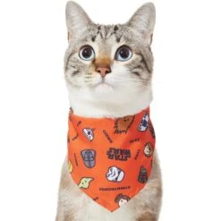 STAR WARS Pictogram Dog & Cat Bandana -Pawfect Care 311873 PT2. AC SS1800 V1643326022