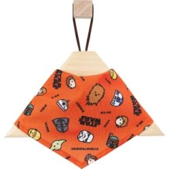 STAR WARS Pictogram Dog & Cat Bandana -Pawfect Care 311873 PT4. AC SS1800 V1643328295