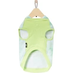 STAR WARS THE MANDALORIAN GROGU "The Force Is Strong" Tie Dye Dog & Cat Hoodie -Pawfect Care 311908 PT5. AC SS1800 V1643331323