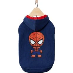 Marvel 's Spider-Man Dog & Cat Hoodie -Pawfect Care 311944 PT4. AC SS1800 V1643330077