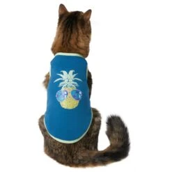 Frisco Pineapple Guy Dog & Cat T-Shirt -Pawfect Care 312040 PT2. AC SS1800 V1644446201