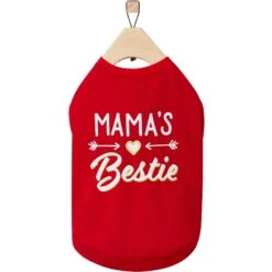 Frisco Mama's Bestie Dog & Cat T-Shirt -Pawfect Care 312056 PT3. AC SS1800 V1644425495