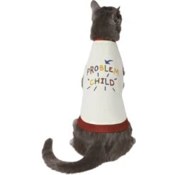 Frisco Problem Child Dog & Cat T-Shirt -Pawfect Care 312064 PT2. AC SS1800 V1644423712