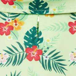 Frisco Hawaiian Floral Camp Dog & Cat Shirt -Pawfect Care 312168 PT5. AC SS1800 V1644526094