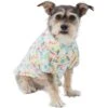 Frisco Flamingo Camp Dog & Cat Shirt -Pawfect Care 312176 MAIN. AC SS1800 V1644529003