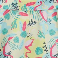 Frisco Flamingo Camp Dog & Cat Shirt -Pawfect Care 312176 PT5. AC SS1800 V1644531984