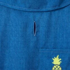 Frisco Chambray Pineapple Dog & Cat Shirt -Pawfect Care 312192 PT6. AC SS1800 V1644524547