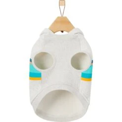 Frisco Striped Dog & Cat Hoodie -Pawfect Care 312265 PT4. AC SS1800 V1644879160