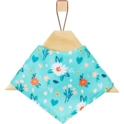 Frisco Spring Floral Dog & Cat Bandana -Pawfect Care 312294 PT3. AC SS1800 V1644884115