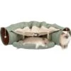 Coziwow By Jaxpety Collapsible Cat Tunnel Bed -Pawfect Care 313503 MAIN. AC SS1800 V1663797794