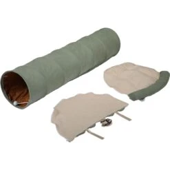 Coziwow By Jaxpety Collapsible Cat Tunnel Bed -Pawfect Care 313503 PT3. AC SS1800 V1663609170